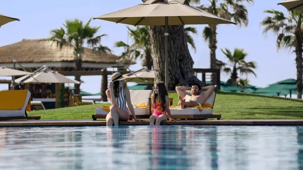 Viešbutis „RIXOS PREMIUM BELEK - THE LAND OF LEGENDS FREE ACCESS“ (Belekas, Turkija)