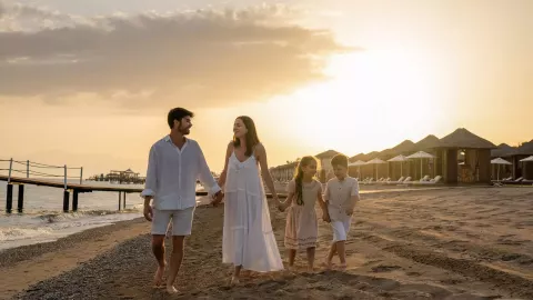 Viešbutis „RIXOS PREMIUM BELEK - THE LAND OF LEGENDS FREE ACCESS“ (Belekas, Turkija)