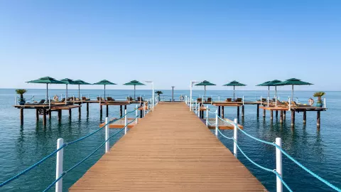 Viešbutis „RIXOS PREMIUM BELEK - THE LAND OF LEGENDS FREE ACCESS“ (Belekas, Turkija)