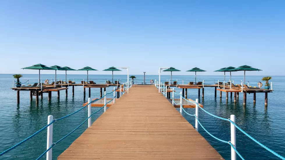 Viešbutis „RIXOS PREMIUM BELEK - THE LAND OF LEGENDS FREE ACCESS“ (Belekas, Turkija)