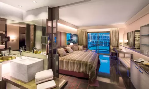 Viešbutis „RIXOS PREMIUM BELEK - THE LAND OF LEGENDS FREE ACCESS“ (Belekas, Turkija)