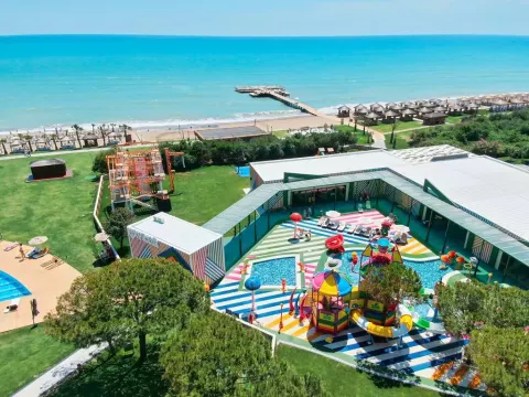 Viešbutis „RIXOS PREMIUM BELEK - THE LAND OF LEGENDS FREE ACCESS“ (Belekas, Turkija)