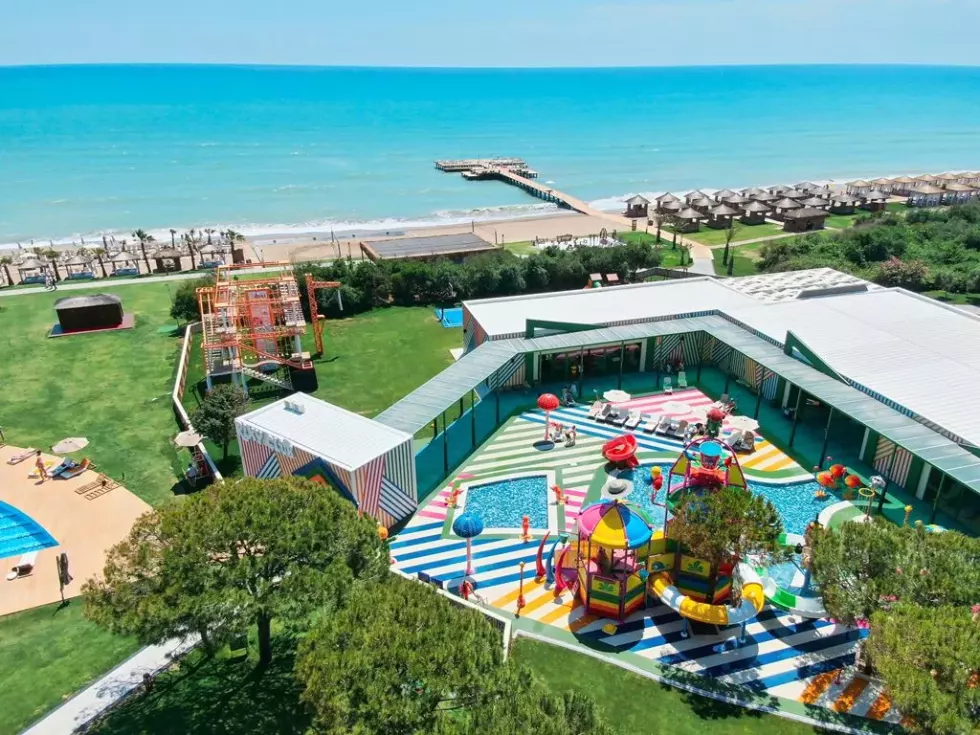 Viešbutis „RIXOS PREMIUM BELEK - THE LAND OF LEGENDS FREE ACCESS“ (Belekas, Turkija)