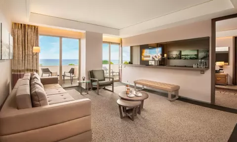 Viešbutis „RIXOS PREMIUM BELEK - THE LAND OF LEGENDS FREE ACCESS“ (Belekas, Turkija)
