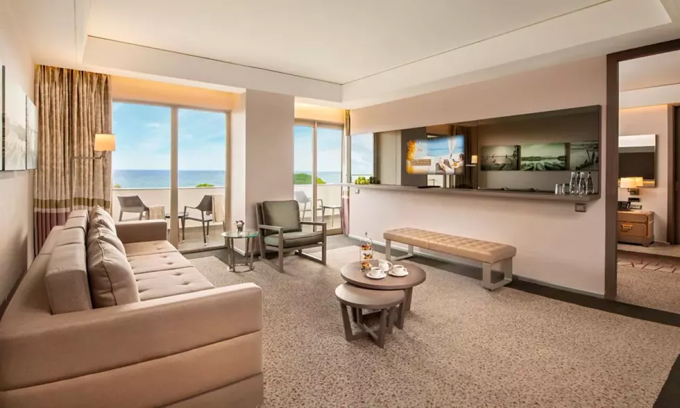 Viešbutis „RIXOS PREMIUM BELEK - THE LAND OF LEGENDS FREE ACCESS“ (Belekas, Turkija)