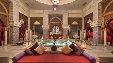 Viešbutis „RIXOS PREMIUM BELEK - THE LAND OF LEGENDS FREE ACCESS“ (Belekas, Turkija)