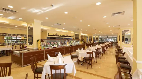 Viešbutis „MIRAMARE QUEEN HOTEL“ (Sidė, Turkija)