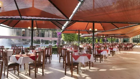 Viešbutis „MIRAMARE QUEEN HOTEL“ (Sidė, Turkija)
