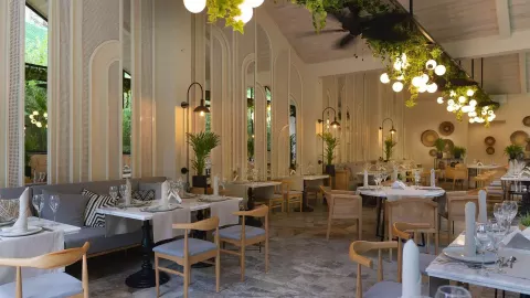 Viešbutis „MIRAMARE QUEEN HOTEL“ (Sidė, Turkija)