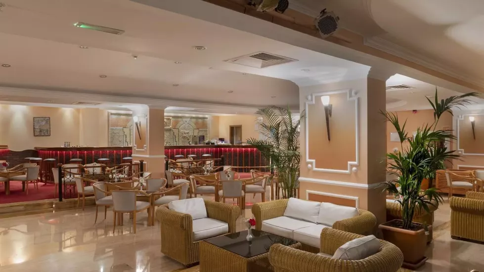 Viešbutis „MIRAMARE QUEEN HOTEL“ (Sidė, Turkija)