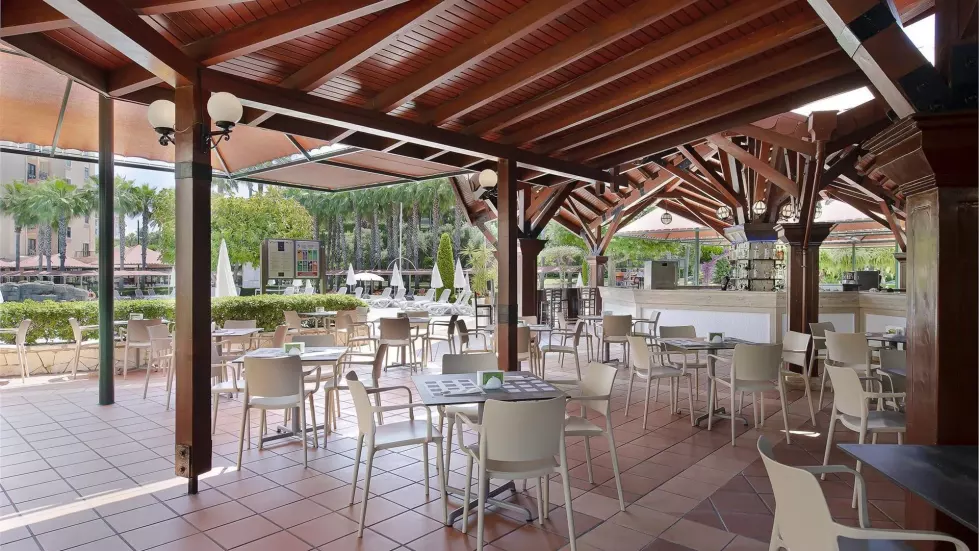 Viešbutis „MIRAMARE QUEEN HOTEL“ (Sidė, Turkija)