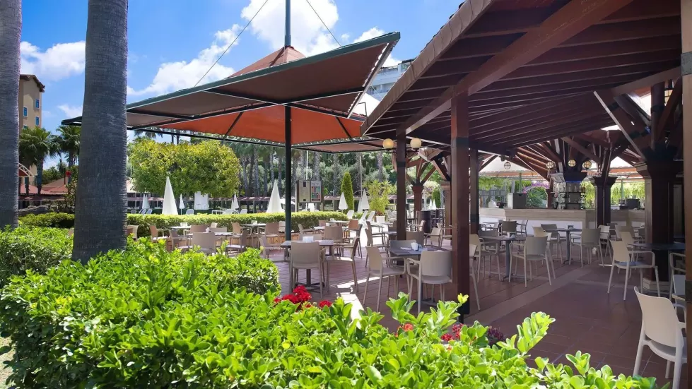 Viešbutis „MIRAMARE QUEEN HOTEL“ (Sidė, Turkija)