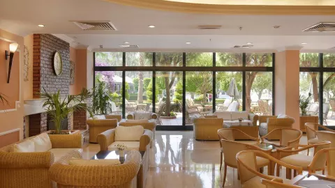 Viešbutis „MIRAMARE QUEEN HOTEL“ (Sidė, Turkija)