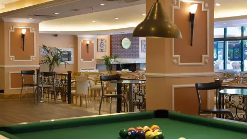Viešbutis „MIRAMARE QUEEN HOTEL“ (Sidė, Turkija)