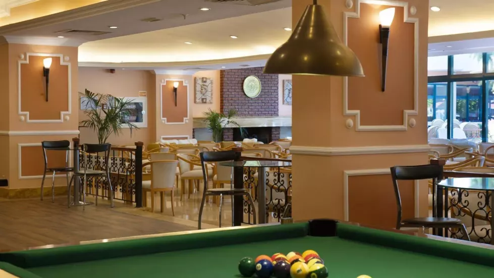 Viešbutis „MIRAMARE QUEEN HOTEL“ (Sidė, Turkija)