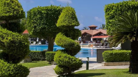 Viešbutis „MIRAMARE QUEEN HOTEL“ (Sidė, Turkija)