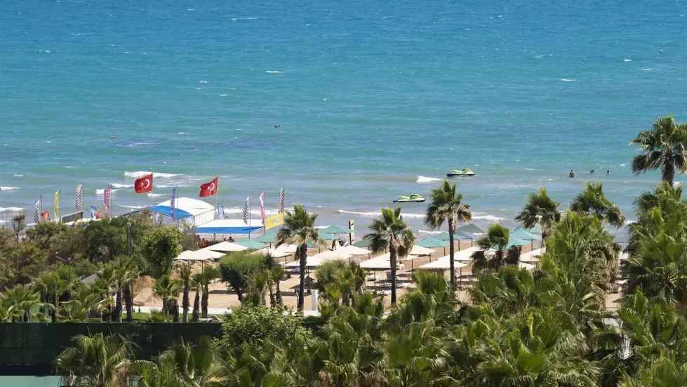 Viešbutis „MIRAMARE QUEEN HOTEL“ (Sidė, Turkija)