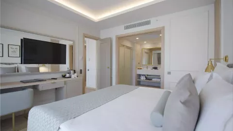 Viešbutis „MIRAMARE QUEEN HOTEL“ (Sidė, Turkija)