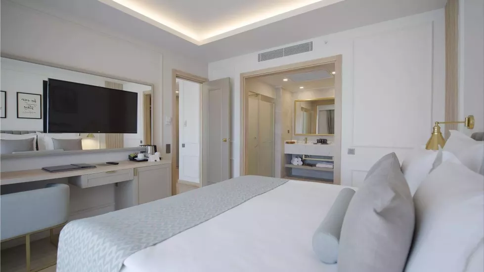 Viešbutis „MIRAMARE QUEEN HOTEL“ (Sidė, Turkija)