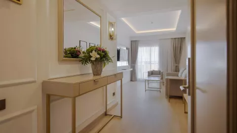 Viešbutis „MIRAMARE QUEEN HOTEL“ (Sidė, Turkija)