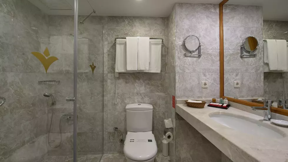 Viešbutis „MIRAMARE QUEEN HOTEL“ (Sidė, Turkija)