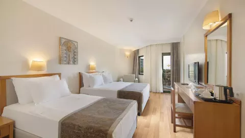 Viešbutis „MIRAMARE QUEEN HOTEL“ (Sidė, Turkija)