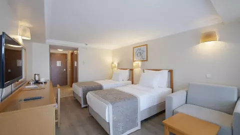 Viešbutis „MIRAMARE QUEEN HOTEL“ (Sidė, Turkija)