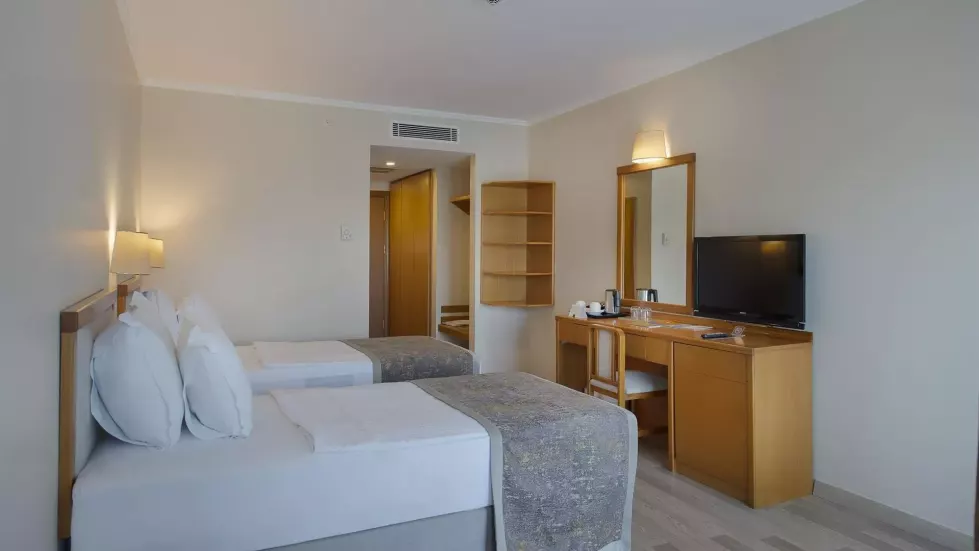 Viešbutis „MIRAMARE QUEEN HOTEL“ (Sidė, Turkija)