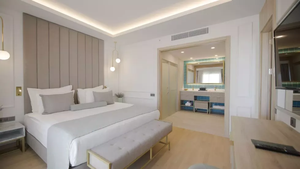 Viešbutis „MIRAMARE QUEEN HOTEL“ (Sidė, Turkija)