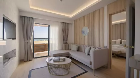 Viešbutis „MIRAMARE QUEEN HOTEL“ (Sidė, Turkija)