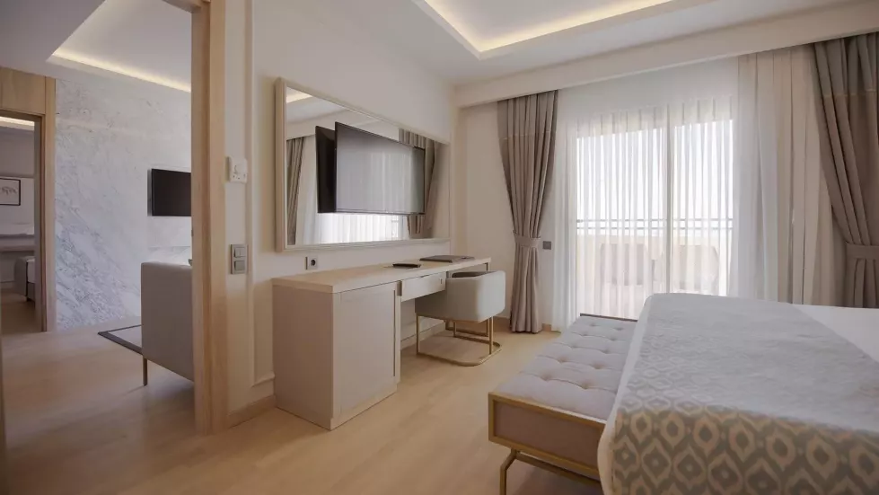 Viešbutis „MIRAMARE QUEEN HOTEL“ (Sidė, Turkija)