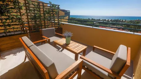 Viešbutis „MIRAMARE QUEEN HOTEL“ (Sidė, Turkija)