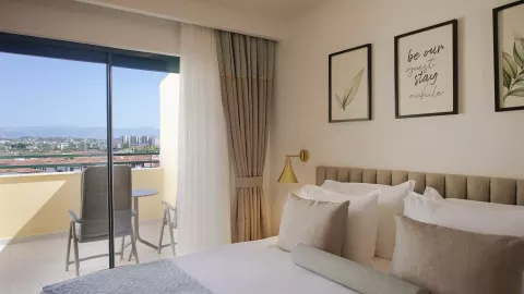 Viešbutis „MIRAMARE QUEEN HOTEL“ (Sidė, Turkija)