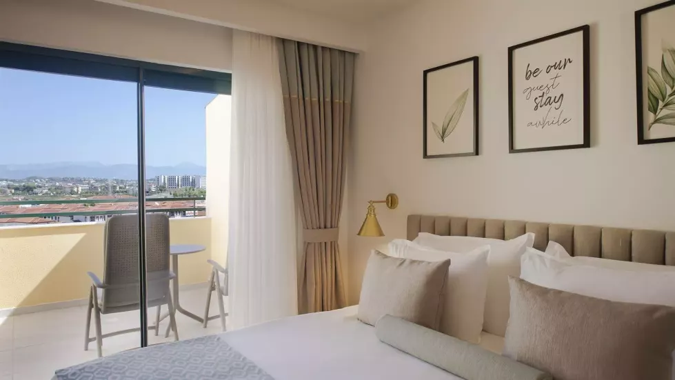 Viešbutis „MIRAMARE QUEEN HOTEL“ (Sidė, Turkija)