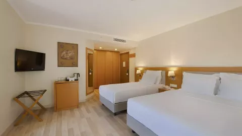 Viešbutis „MIRAMARE QUEEN HOTEL“ (Sidė, Turkija)