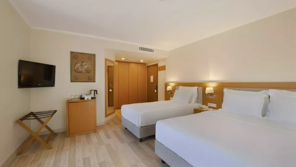 Viešbutis „MIRAMARE QUEEN HOTEL“ (Sidė, Turkija)