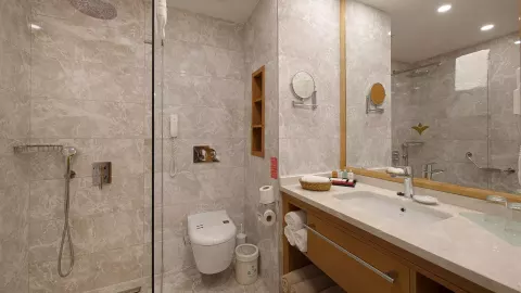 Viešbutis „MIRAMARE QUEEN HOTEL“ (Sidė, Turkija)