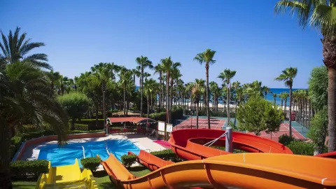 Viešbutis „MIRAMARE QUEEN HOTEL“ (Sidė, Turkija)
