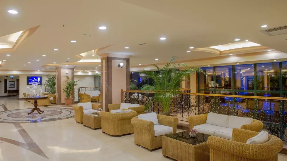 Viešbutis „MIRAMARE QUEEN HOTEL“ (Sidė, Turkija)