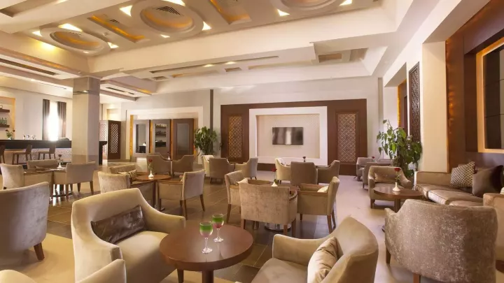 Viešbutis „CHARMILLION SEA LIFE RESORT“ (Sharm el Sheikh, Egiptas)