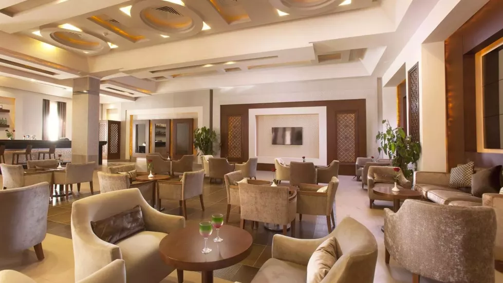 Viešbutis „CHARMILLION SEA LIFE RESORT“ (Sharm el Sheikh, Egiptas)