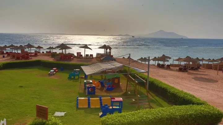 Viešbutis „CHARMILLION SEA LIFE RESORT“ (Sharm el Sheikh, Egiptas)