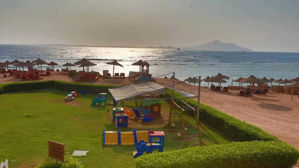 Viešbutis „CHARMILLION SEA LIFE RESORT“ (Sharm el Sheikh, Egiptas)