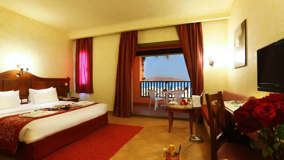 Viešbutis „CHARMILLION SEA LIFE RESORT“ (Sharm el Sheikh, Egiptas)