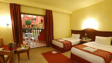 Viešbutis „CHARMILLION SEA LIFE RESORT“ (Sharm el Sheikh, Egiptas)