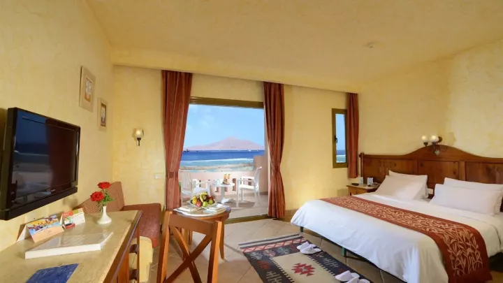 Viešbutis „CHARMILLION SEA LIFE RESORT“ (Sharm el Sheikh, Egiptas)