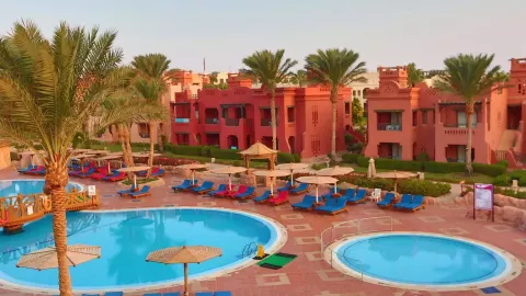 Viešbutis „CHARMILLION SEA LIFE RESORT“ (Sharm el Sheikh, Egiptas)