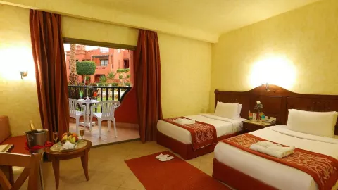 Viešbutis „CHARMILLION SEA LIFE RESORT“ (Sharm el Sheikh, Egiptas)