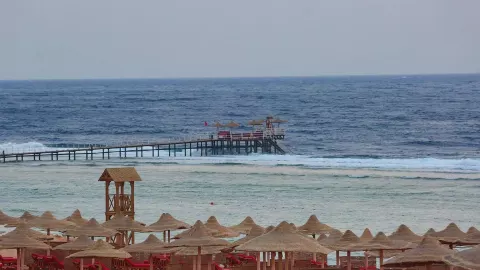 Viešbutis „CHARMILLION SEA LIFE RESORT“ (Sharm el Sheikh, Egiptas)