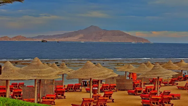 Viešbutis „CHARMILLION SEA LIFE RESORT“ (Sharm el Sheikh, Egiptas)